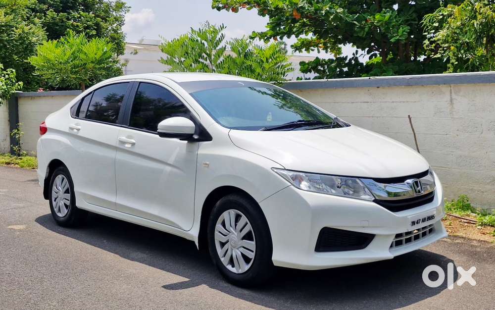 Honda City, 2015, Diesel