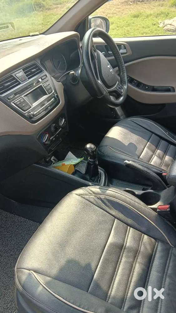 I20 2015 Model Petrol