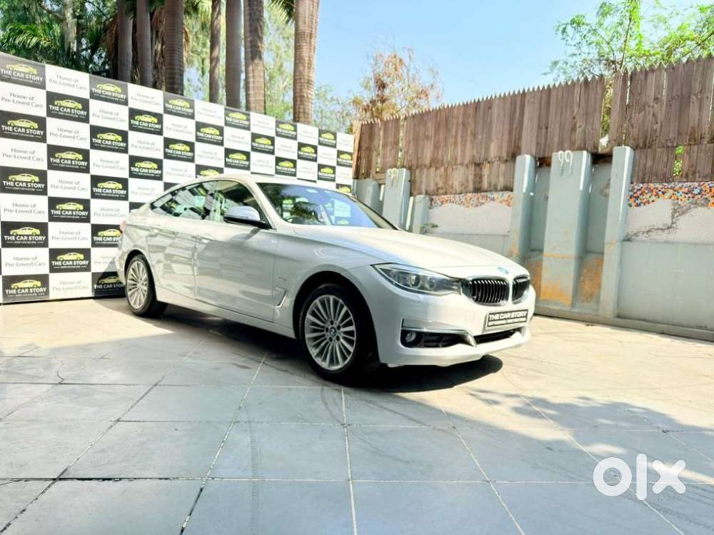 Bmw 3 Series Gt 320d Luxury Line, 2016, Diesel