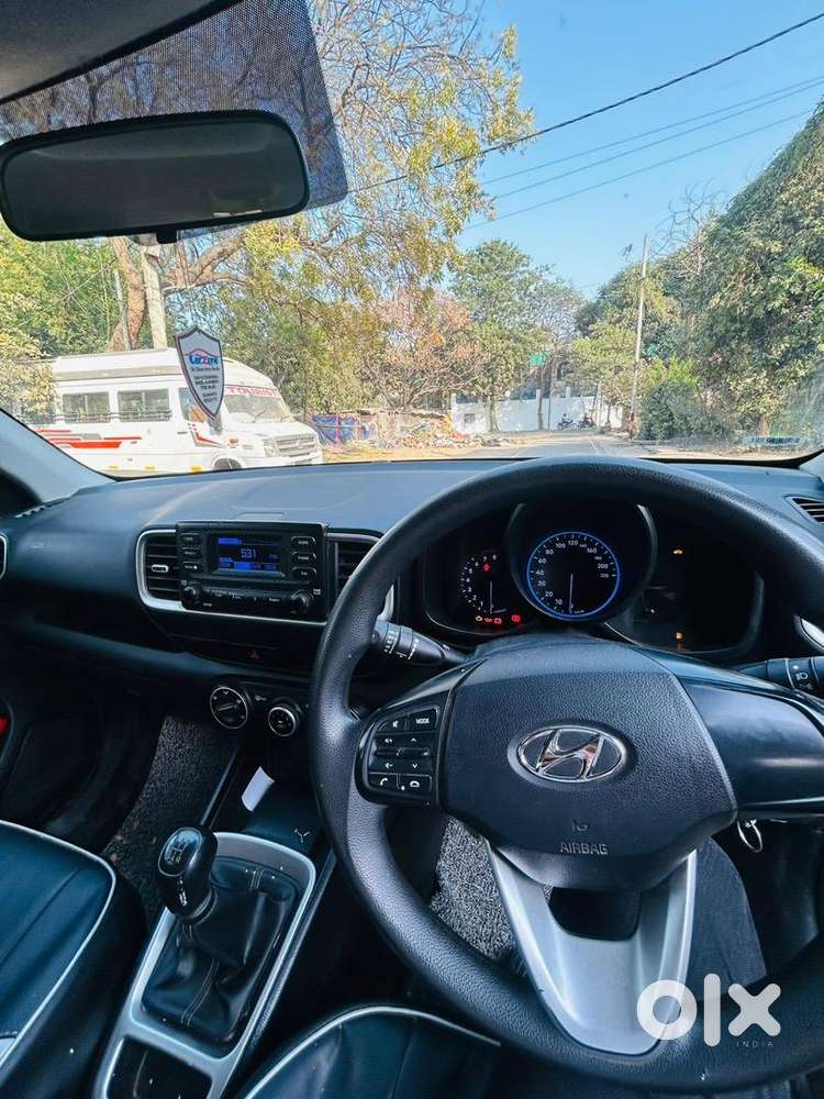Hyundai Venue 2020 Best Condition..