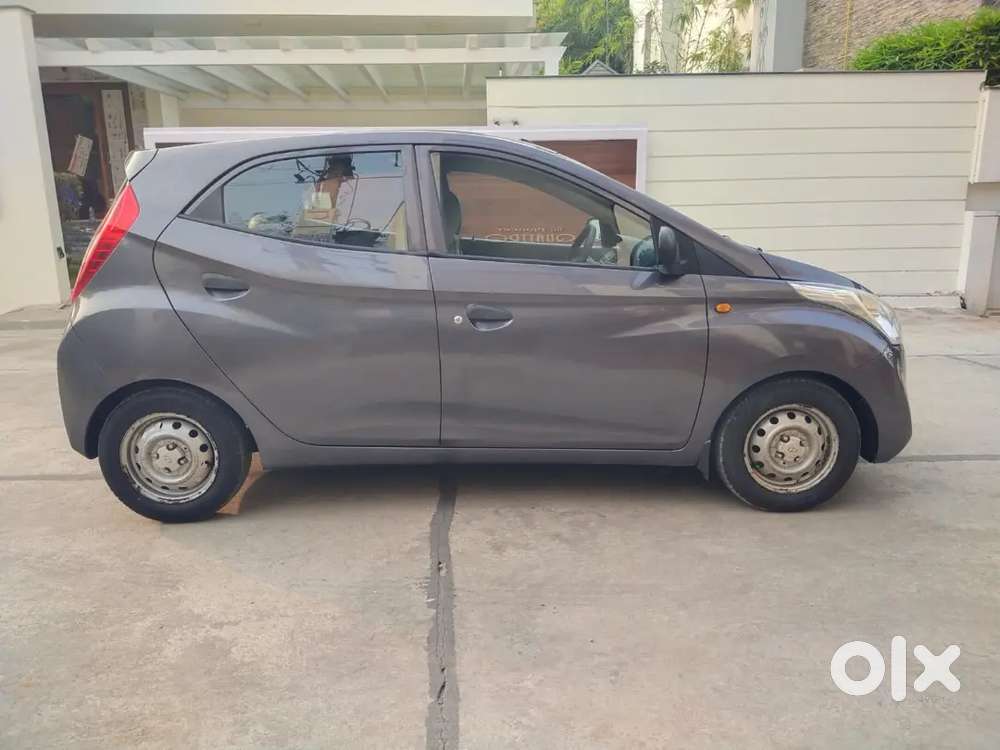 Hyundai Eon 2017