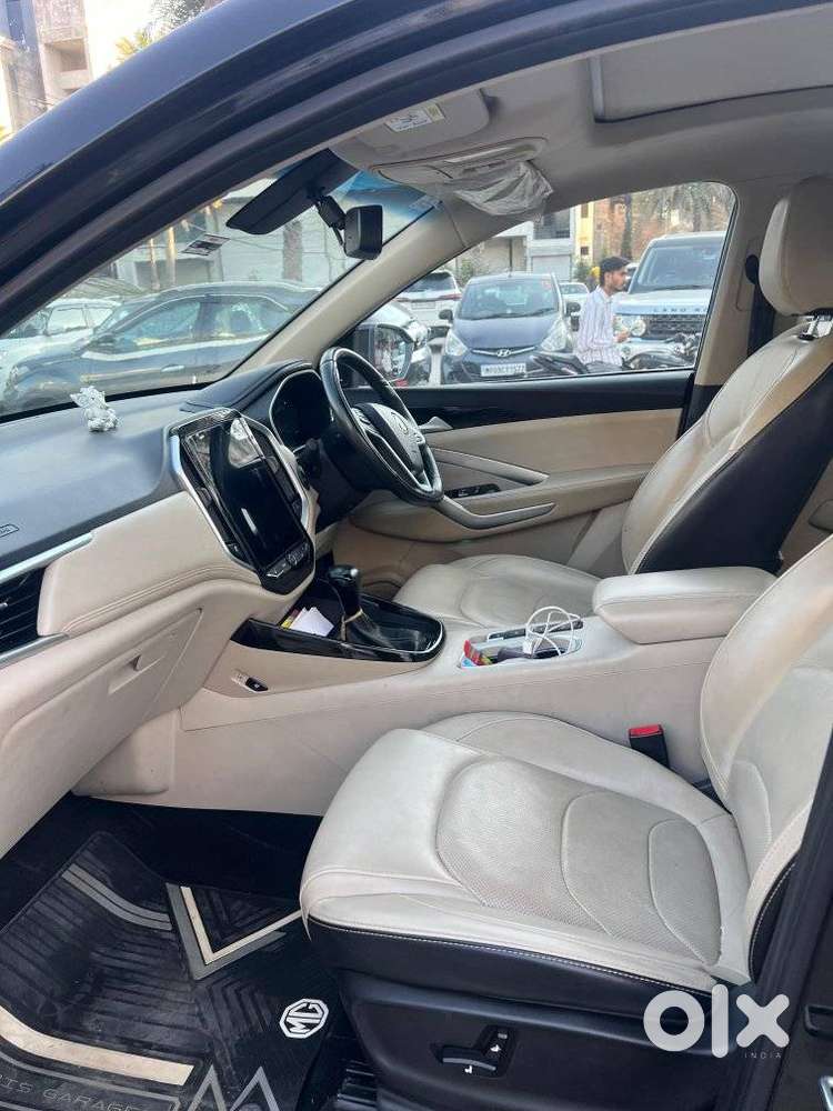 Mg Hector 1.5 Dct Sharp, 2021, Petrol