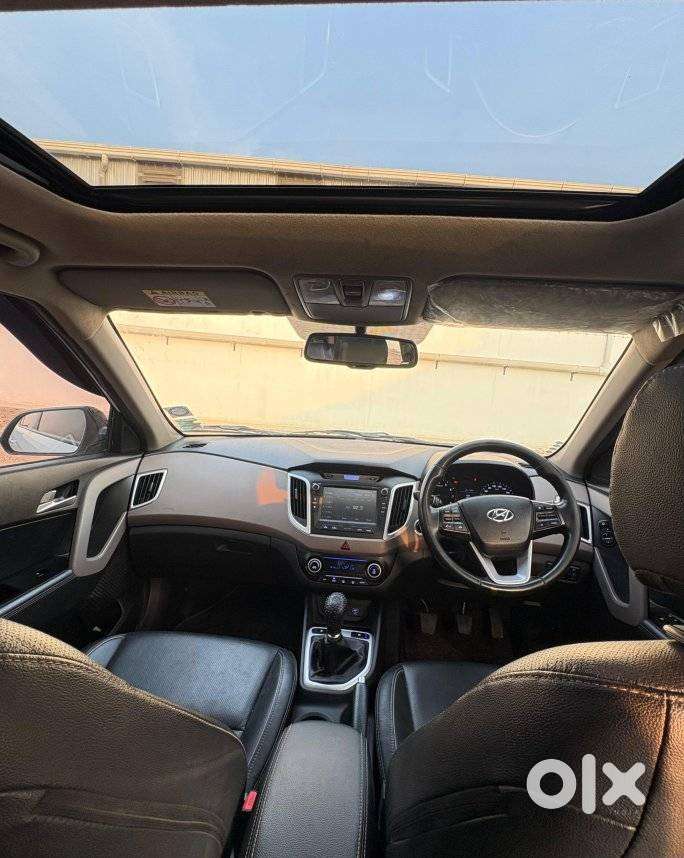 Hyundai Creta 1.6 Sx (o), 2019, Petrol