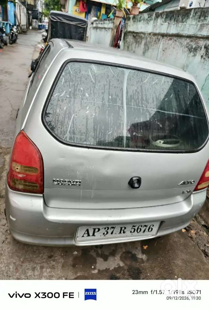 Maruti Suzuki 800 Ac 2004 Km Driven