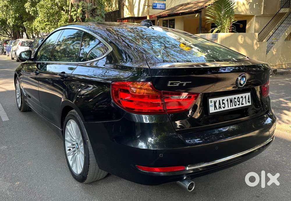 Bmw 3 Series Gt 320d Luxury Line, 2015, Diesel