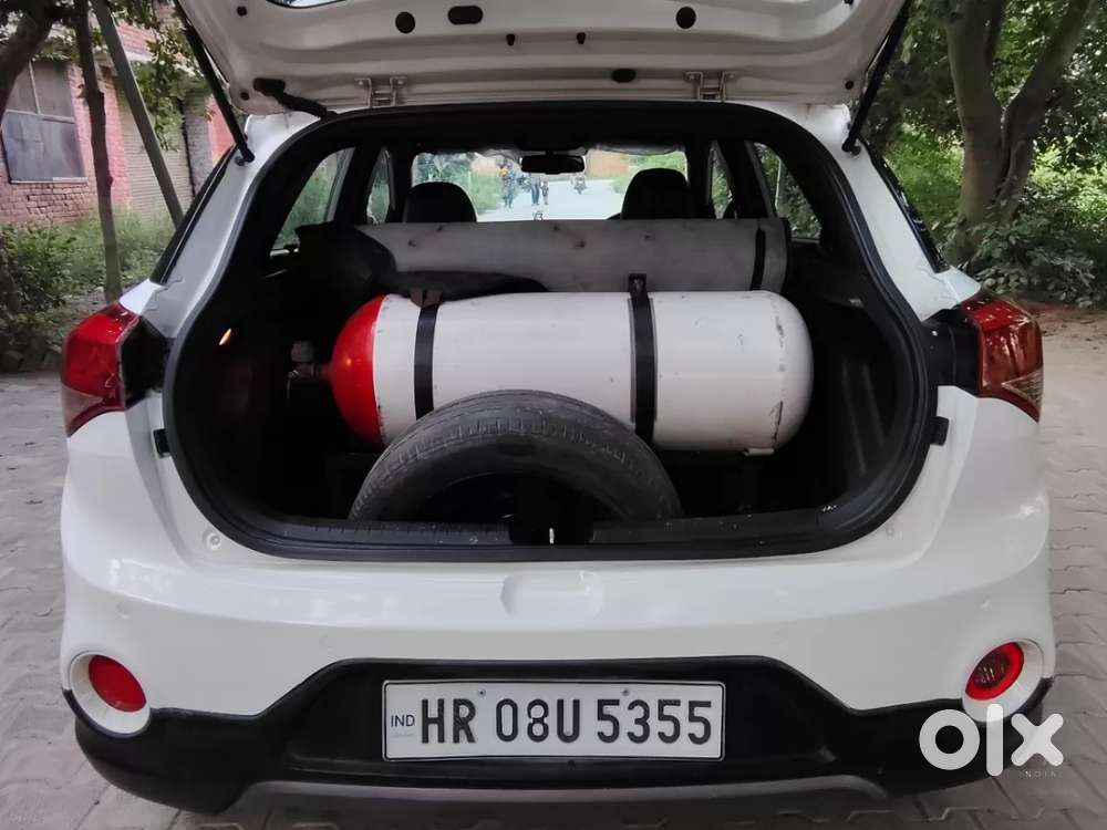 Hyundai I20 Active 1.2 Sx, 2015, Petrol