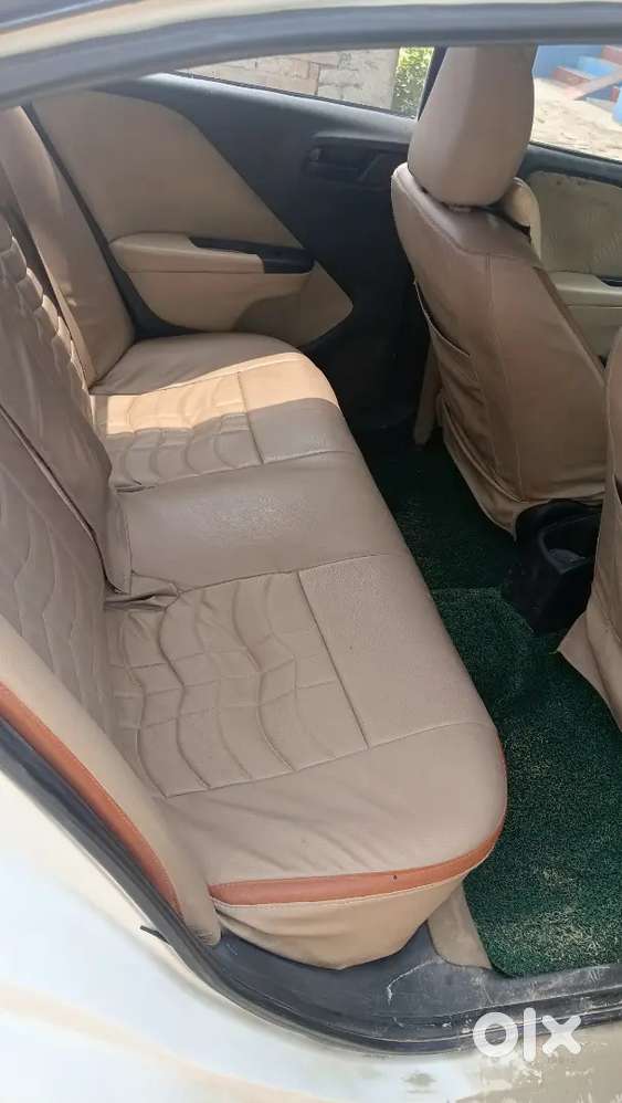 Honda City 1.5 Zx 2014