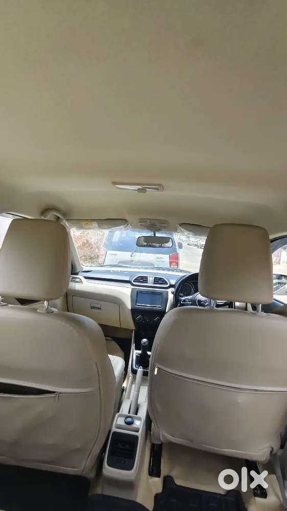 Suzuki Dezire Vxi