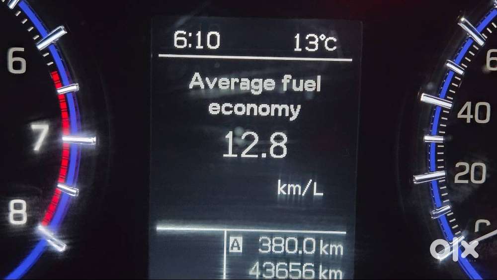 Almost New Car - S Cross