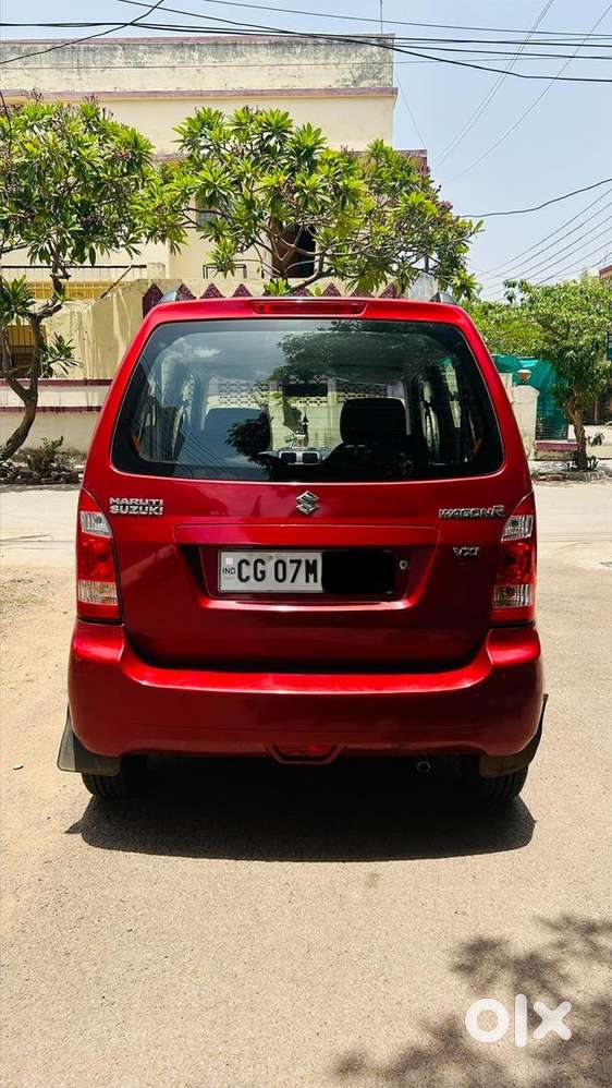 Maruti Suzuki Petrol 2007