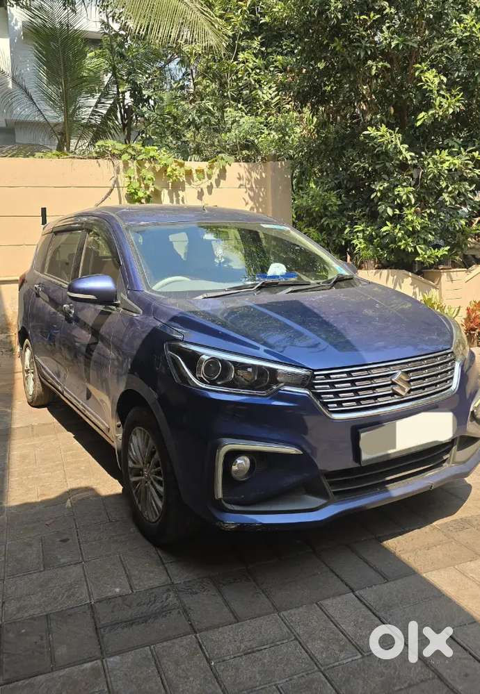 Maruti Suzuki Ertiga 2019 Petrol Hybrid Full Option
