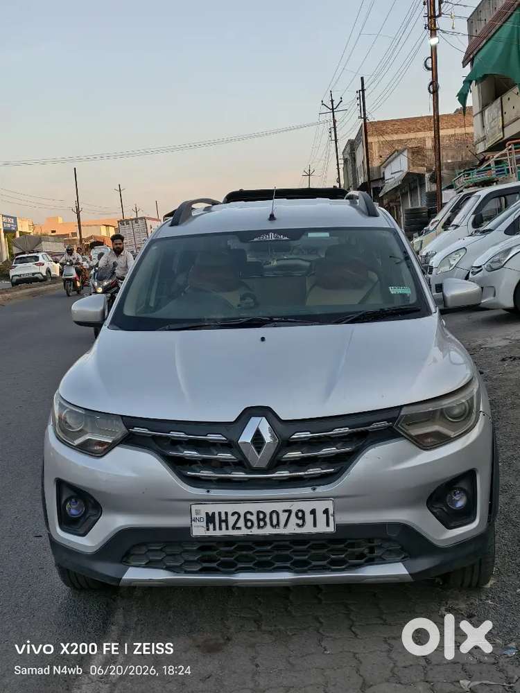 Renault Triber 2021 Petrol Well Maintained