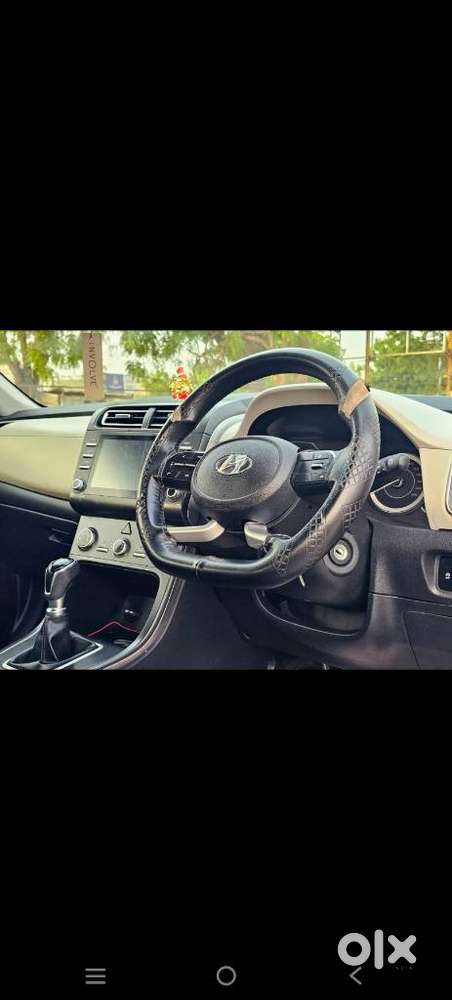 Hyundai Creta 1.6 Ex Diesel, 2023, Diesel