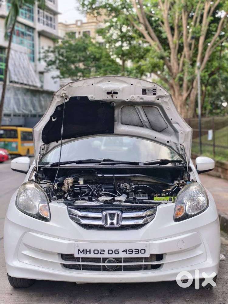 Honda Amaze 1.2 Smt I Vtec, 2013, Cng & Hybrids