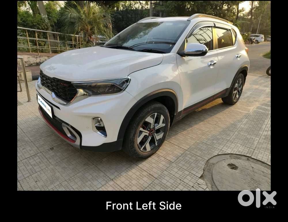 Kia Sonet 2022 Model Imt Without Clutch