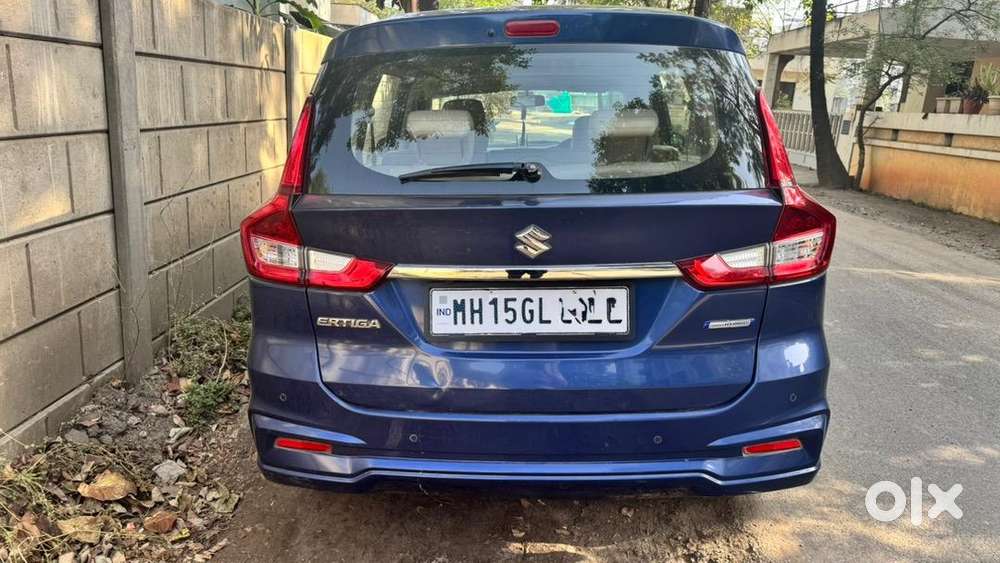 Maruti Suzuki Ertiga 2018 Petrol Well Maintained