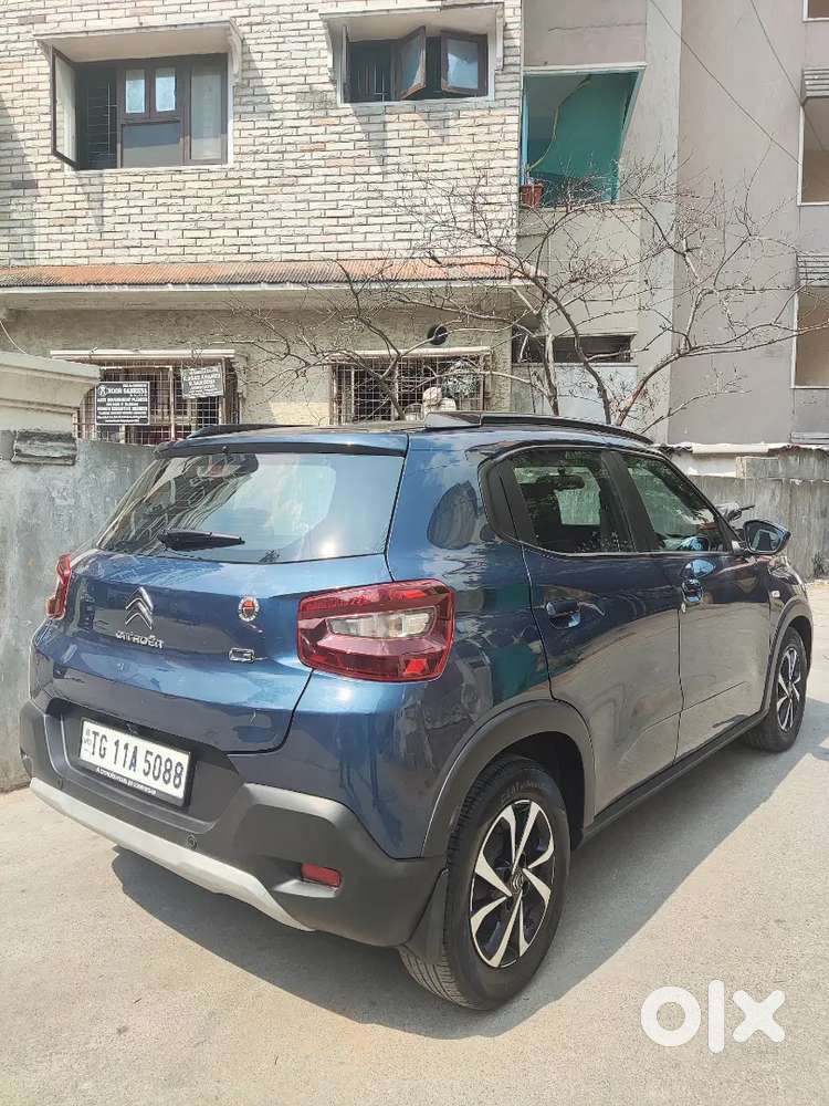 Citroen C3 Shine Petrol 2024