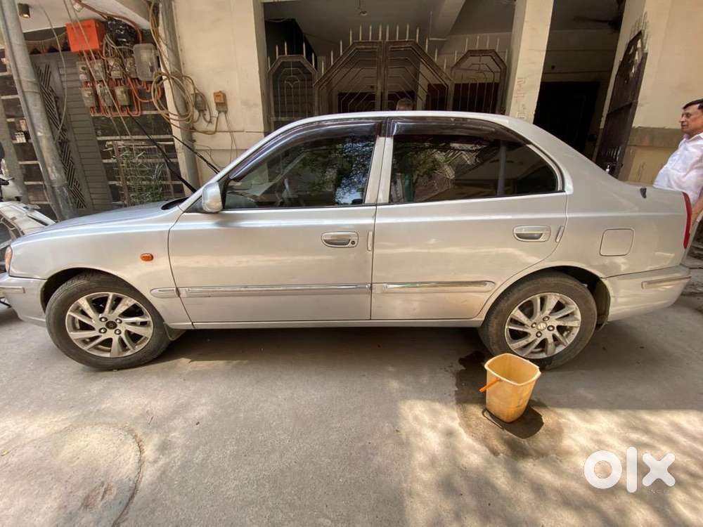 2012 Hyundai Accent – Good Condition  Cng Fitted  Low Running Cost