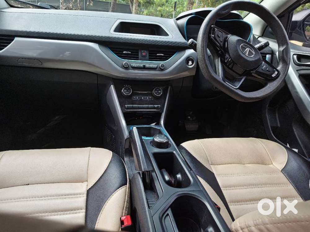 Tata Nexon Ev Prime Xm, 2020, Electric