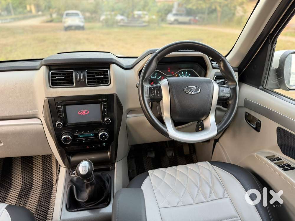 Mahindra Scorpio S11 Mt 7s, 2018, Diesel