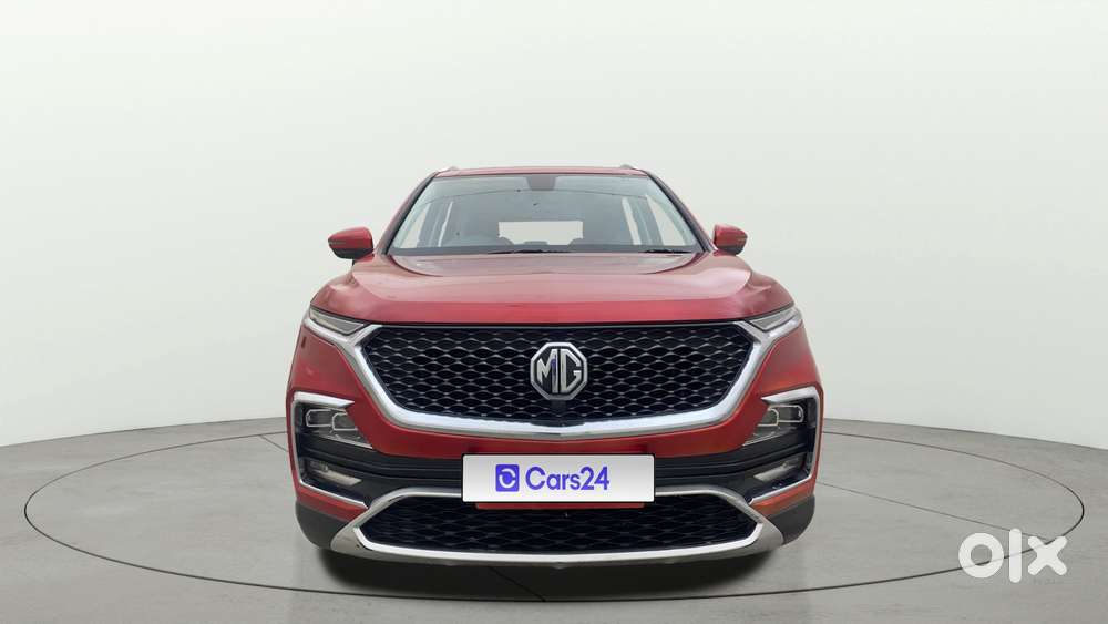 Mg Hector Hybrid Smart Mt, 2019, Petrol