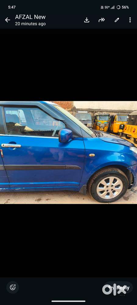 Swift Zxi 2005