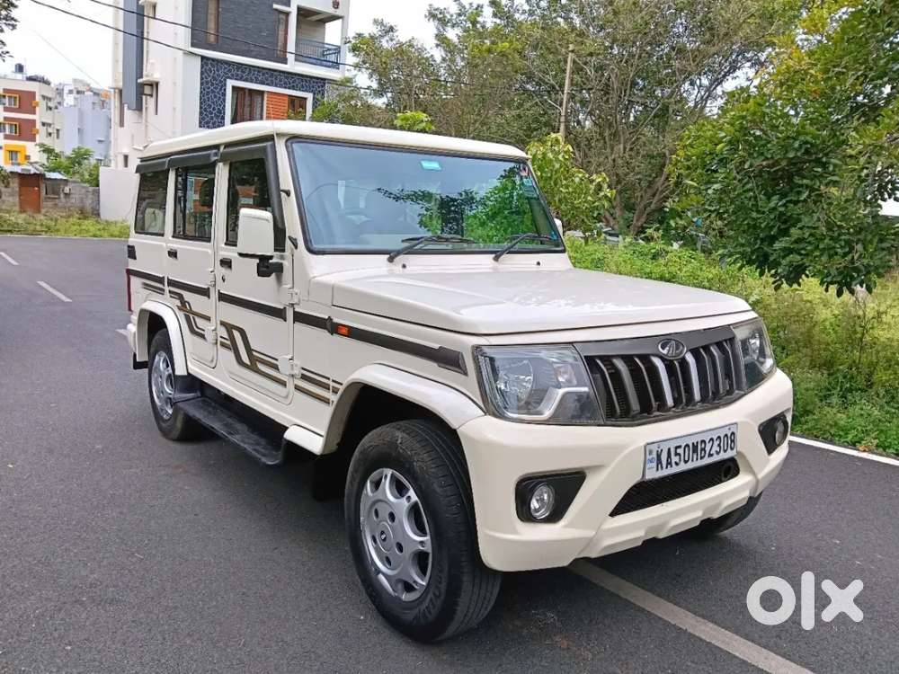 Mahindra Bolero B6 (o), 2022, Diesel