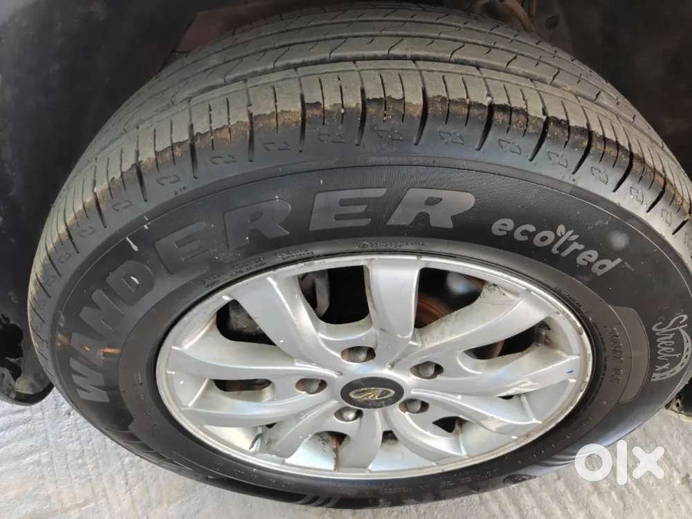 Mahindra Xuv500 2018