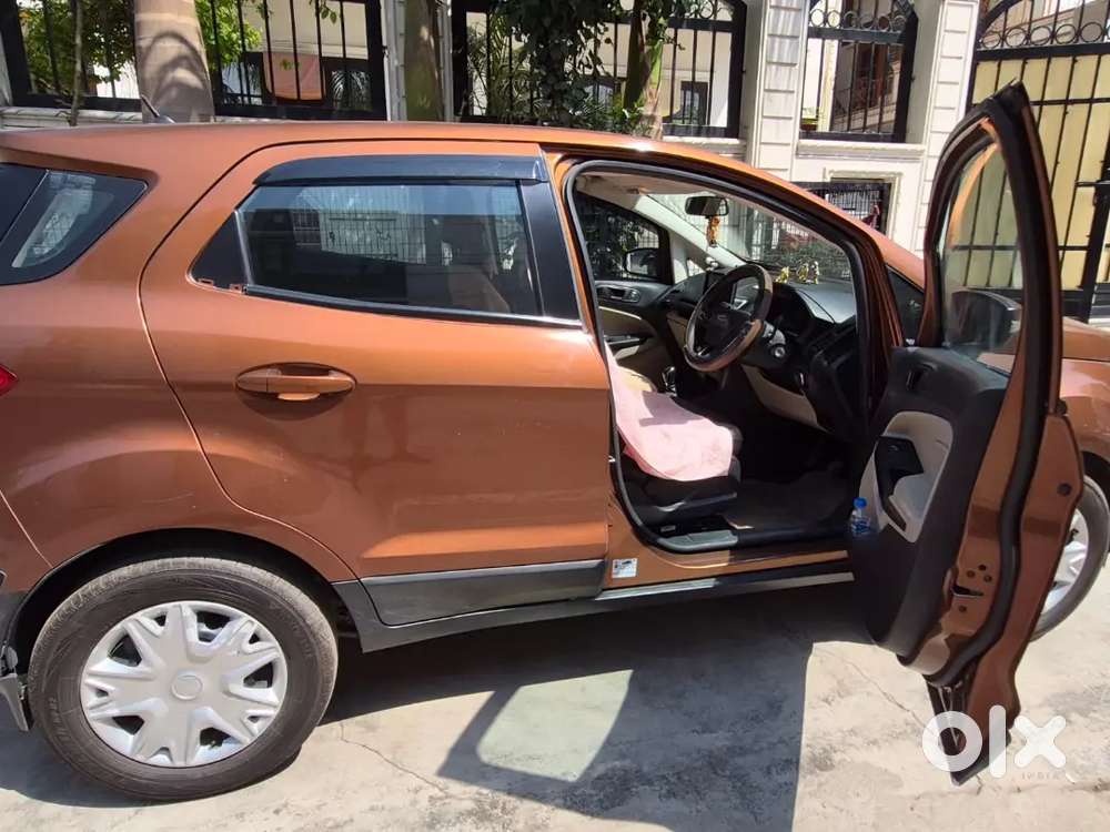 Ford Ecosport 2020 Petrol Manual(single Handed Govt Official Car)
