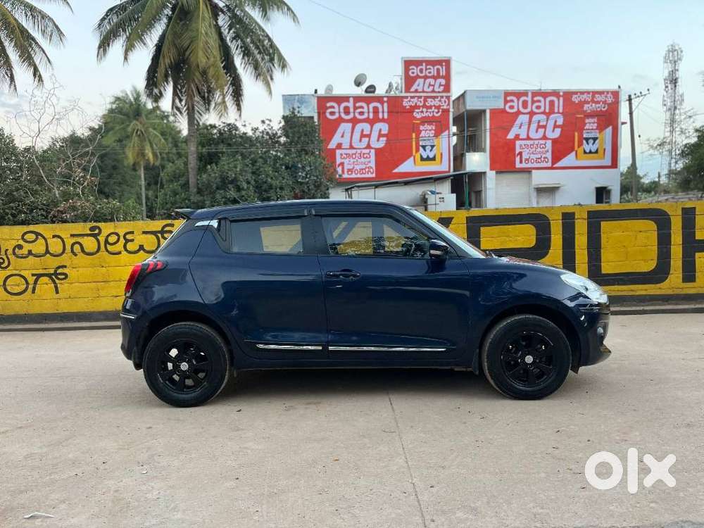 Maruti Suzuki Swift Vxi 1.2 Abs Bs-iv, 2020, Petrol