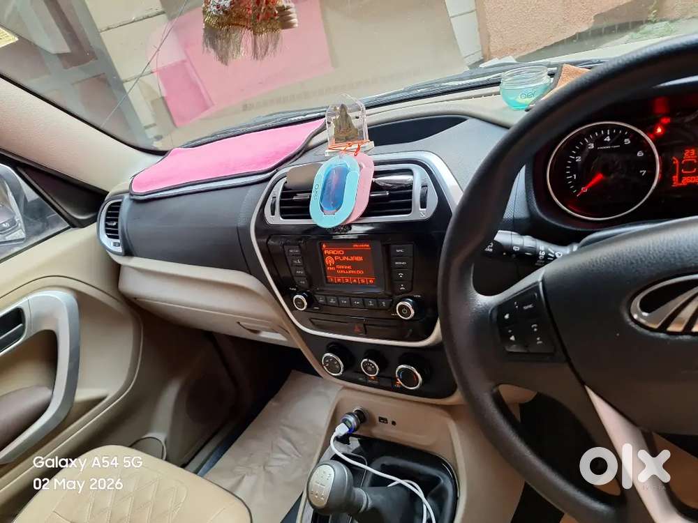 Mahindra Tuv 300 2018 Mhawk 100 Manual