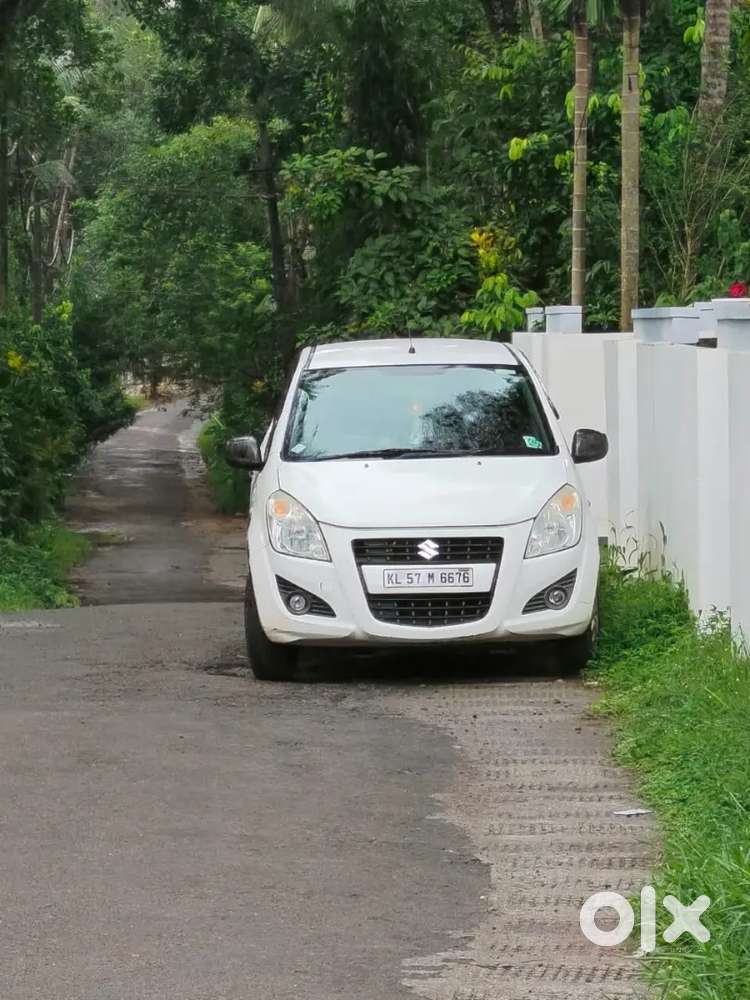Maruti Suzuki Ritz 2015 Model