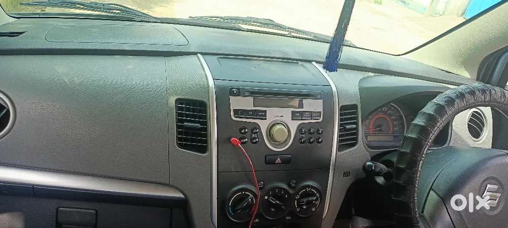 Maruti Suzuki Wagon R Petrol 2012