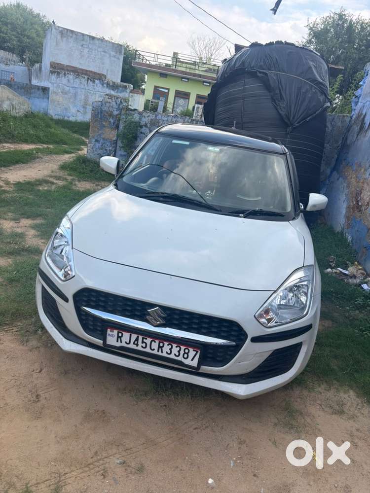 Maruti Suzuki Swift 2022