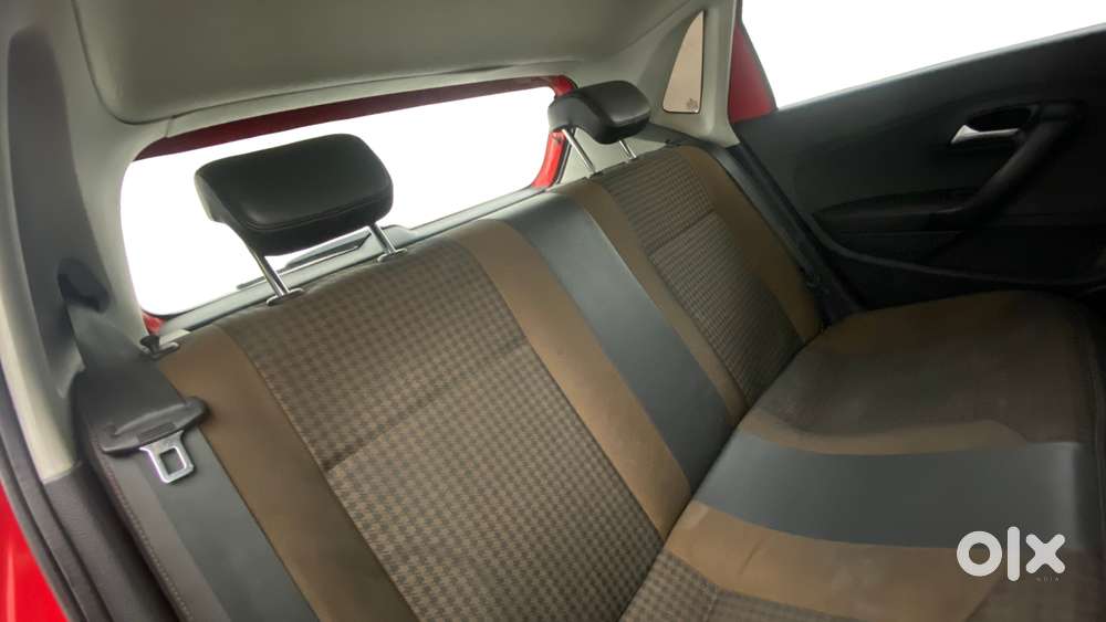 Volkswagen Polo 1.5 Tdi Highline Plus, 2018, Diesel