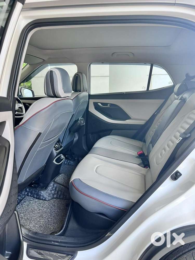 Hyundai Creta 1.5 Sx Petrol 2023 (august Registration)