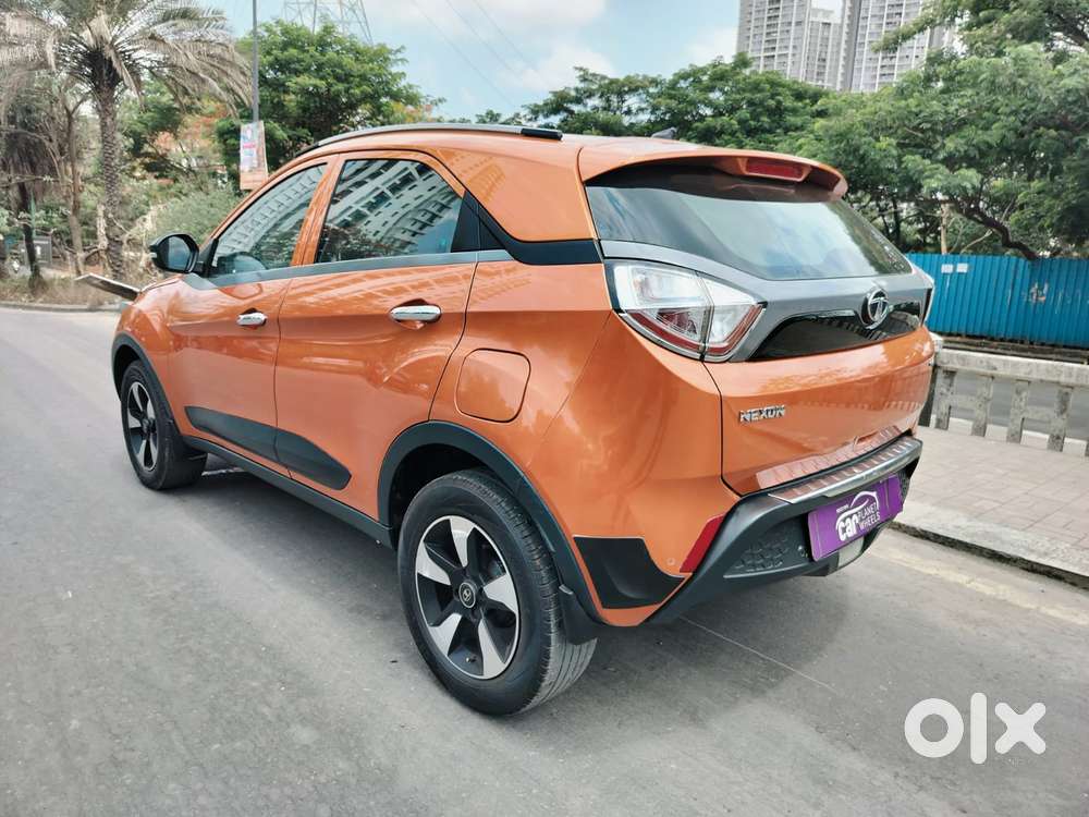 Tata Nexon 1.5 Revotorq Xma Amt, 2019, Diesel