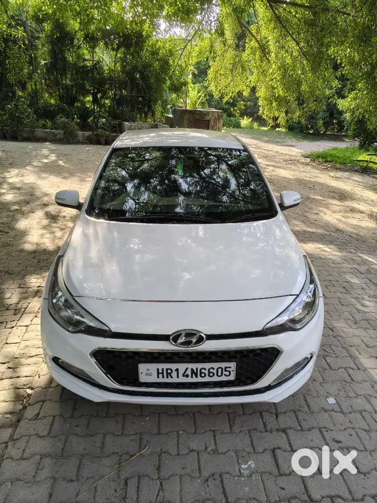 New Condition Car
