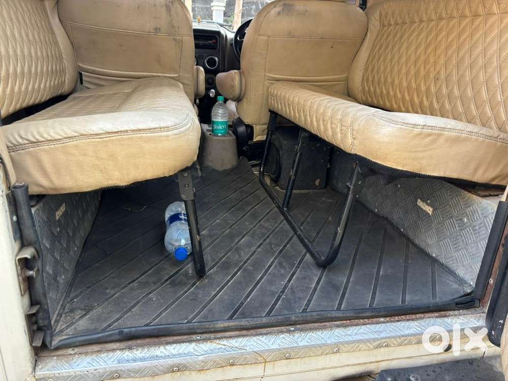 Mahindra Thar 2015 Diesel Well Maintained