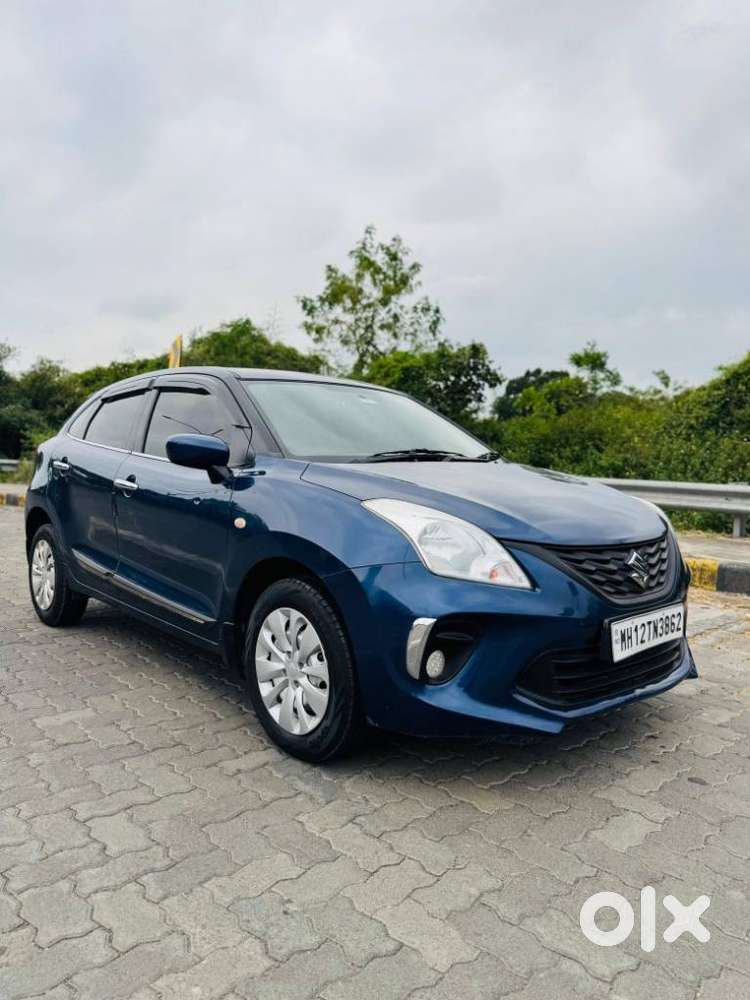 Maruti Suzuki Baleno Sigma, 2021, Petrol