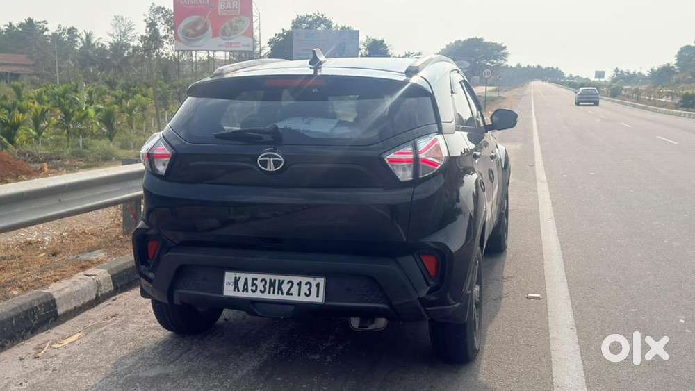 Tata Nexon 2022 Petrol 13000 Driven