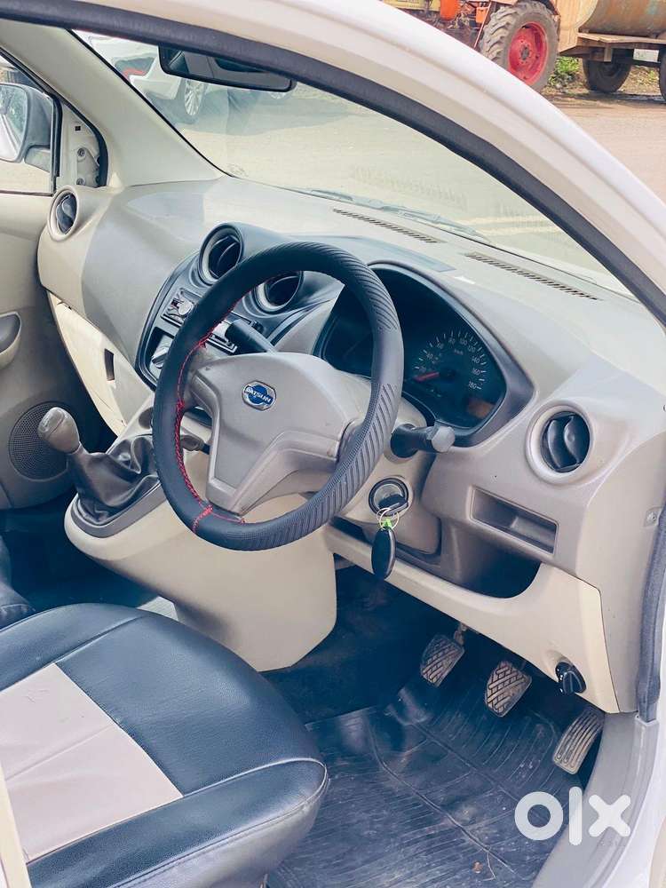 Datsun Go Style, 2015, Petrol