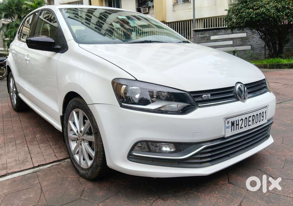 Volkswagen Polo Gti, 2017, Petrol
