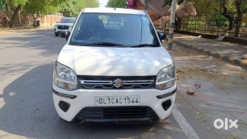 Maruti Suzuki Wagon R 1.0 2019-2022 Lxi Cng, 2019, Cng & Hybrids