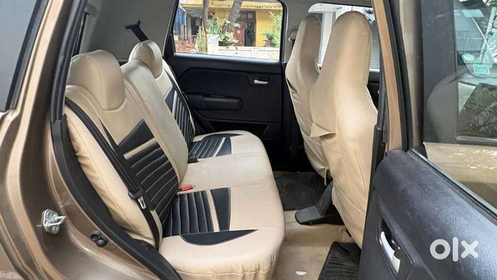Maruti Suzuki Wagon R Zxi, 2019, Petrol
