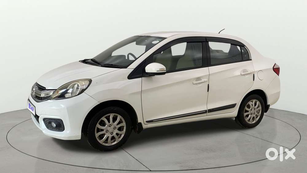 Honda Amaze 2013-2016 Vx At I-vtech, 2016, Petrol