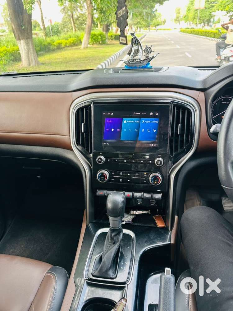Mahindra Scorpio N 2024