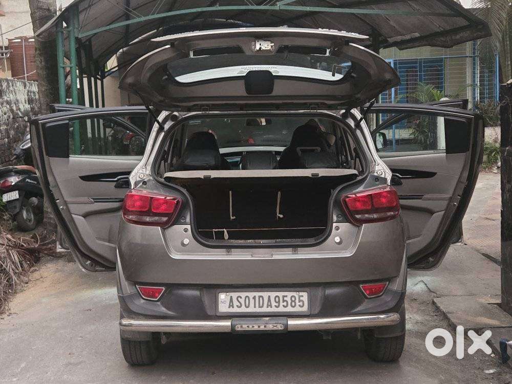 Mahindra Kuv100 Nxt 1.2 K8 Petrol 6 Str, 2017, Petrol
