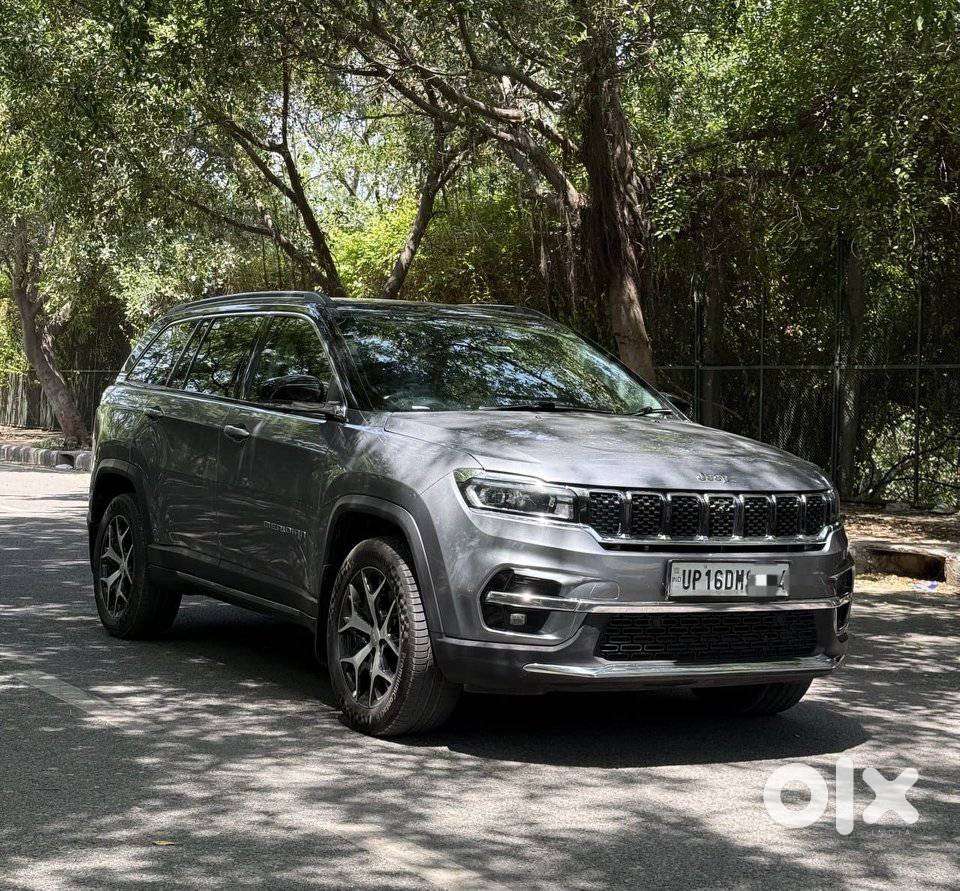 Jeep Meridian 2.0 Limited 4x2 At, 2022, Diesel