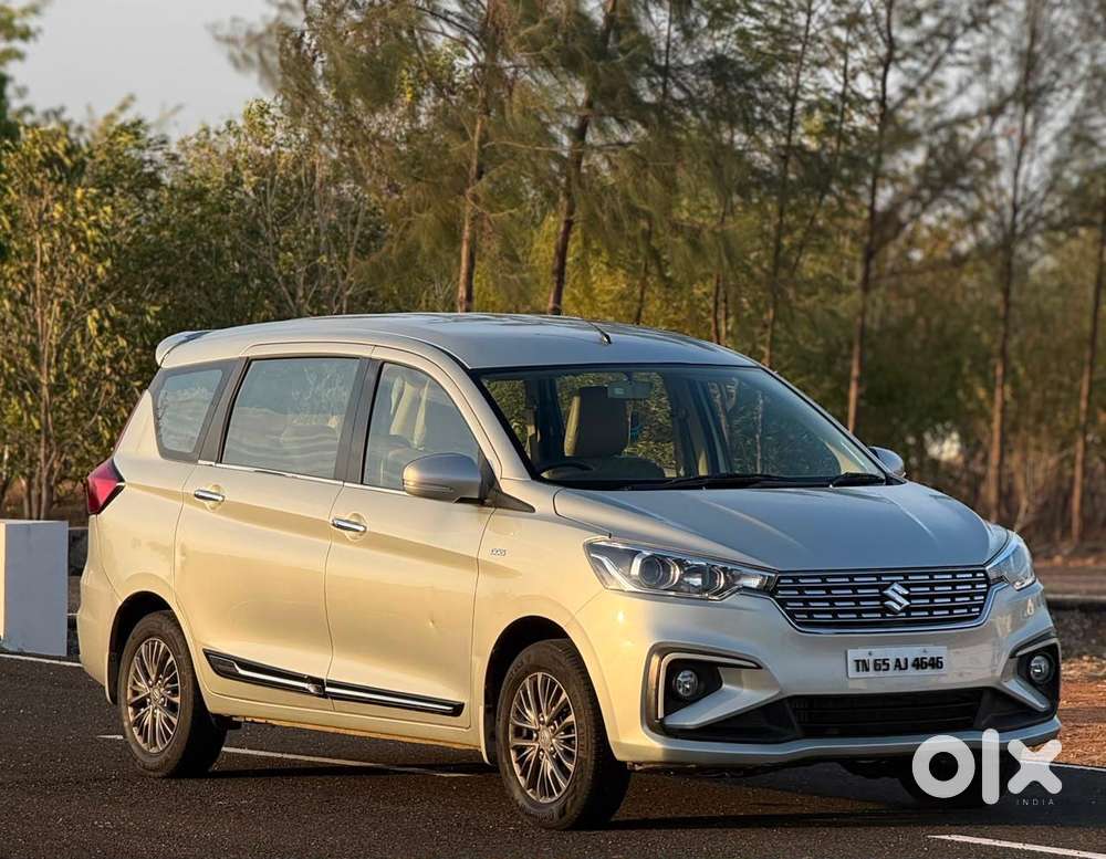 Maruti Suzuki Ertiga, 2019, Diesel